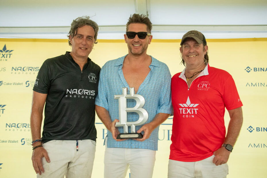 Inside Polo + Crypto Polo Cup