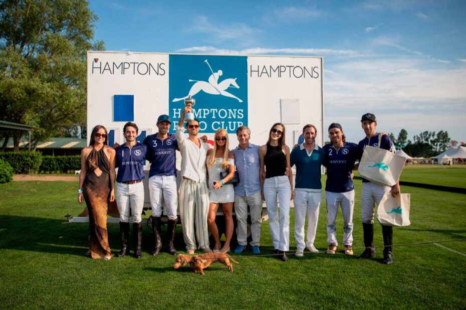 The hamptons polo club